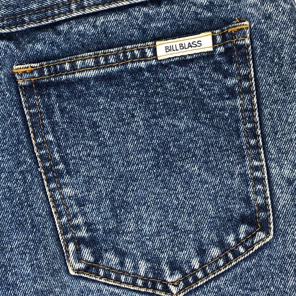 Bill Blass Vintage High Waist Mom Jeans Classic Y2K
Festival Timeless Classic - Picture 13 of 17